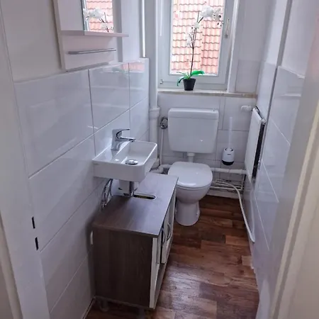 Tilly Apartment