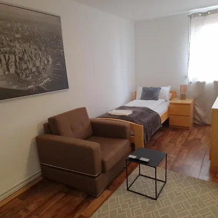 Apartament Tilly Hannoversch Münden