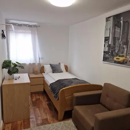 アパート Tilly ハノーファーシュ・ミュンデン