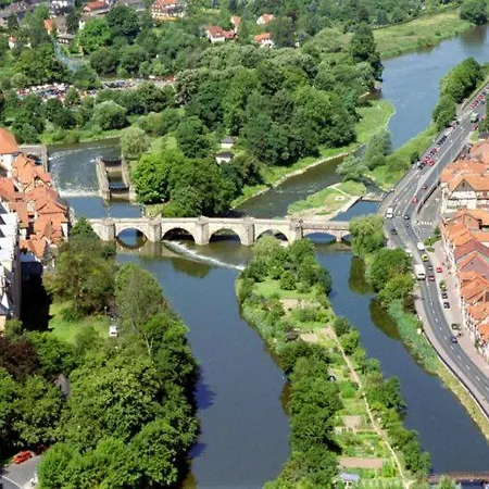 Tilly アパート ハノーファーシュ・ミュンデン