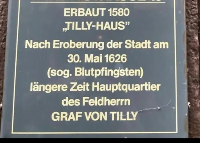Tilly Hannoversch Münden